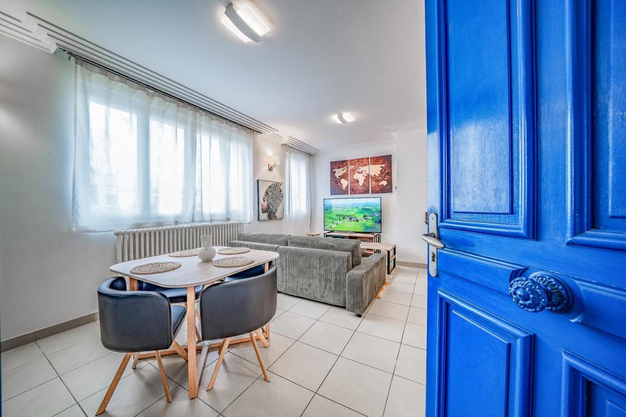 L'Evasion - Sauna Jacuzzi Cinema Tours Exterior foto